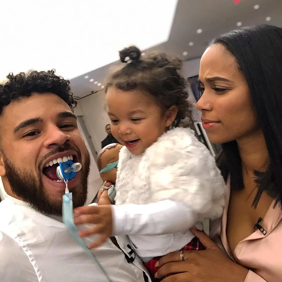 Exes Cory Wharton Cheyenne Floyd Team Up Text Your Ex Day