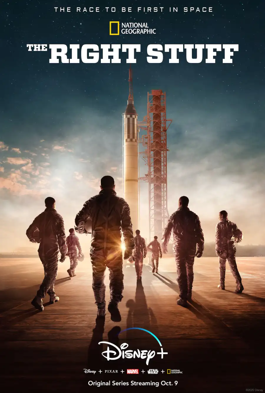 Fall TV Preview 2020 The Right Stuff