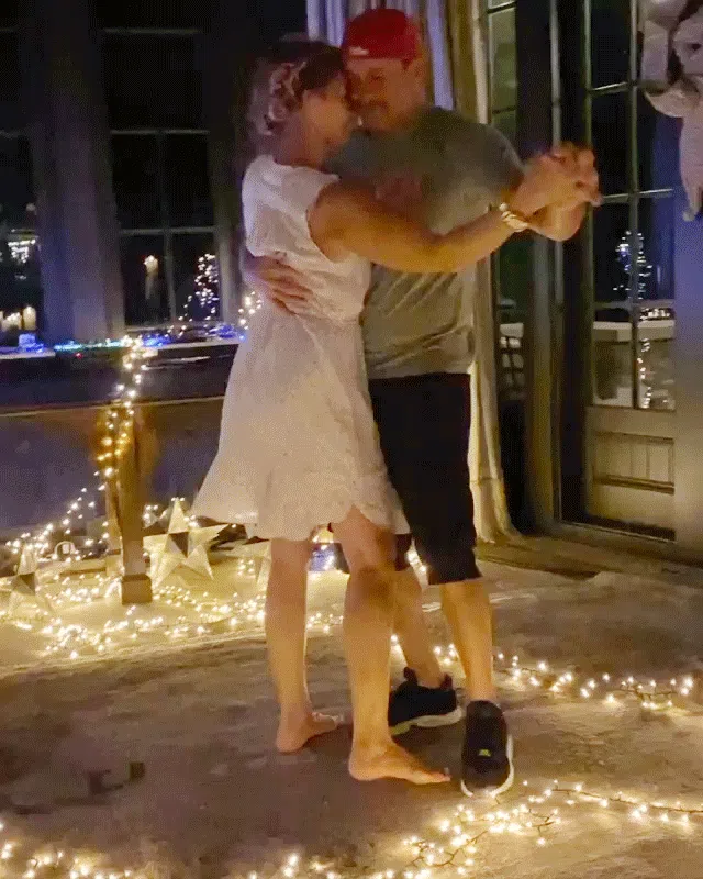 Faith Hill and Tim McGraw Dancing Family Album Release Party Faith Hill and Tim McGraw Relationship Timeline