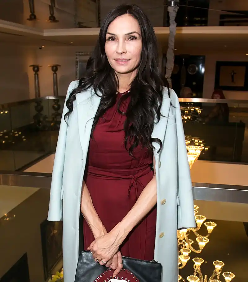 Famke Janssen 25 Things You Dont Know About Me