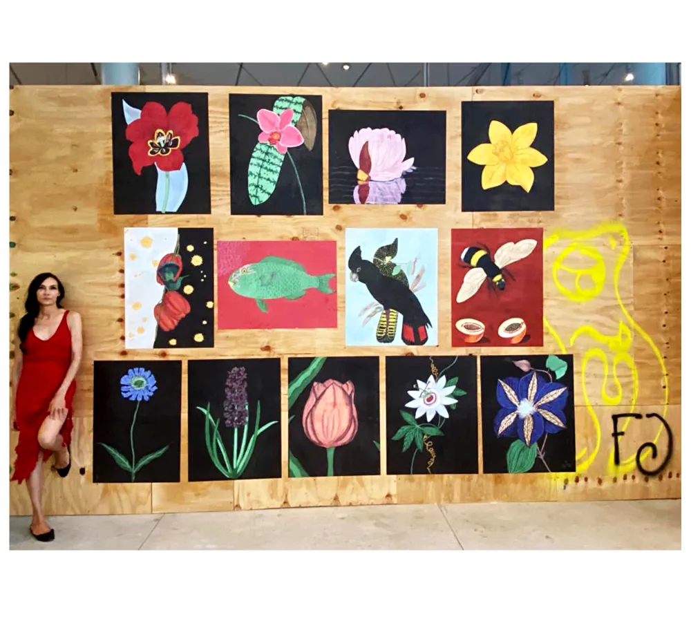 Famke Janssen 25 Things You Dont Know About Me