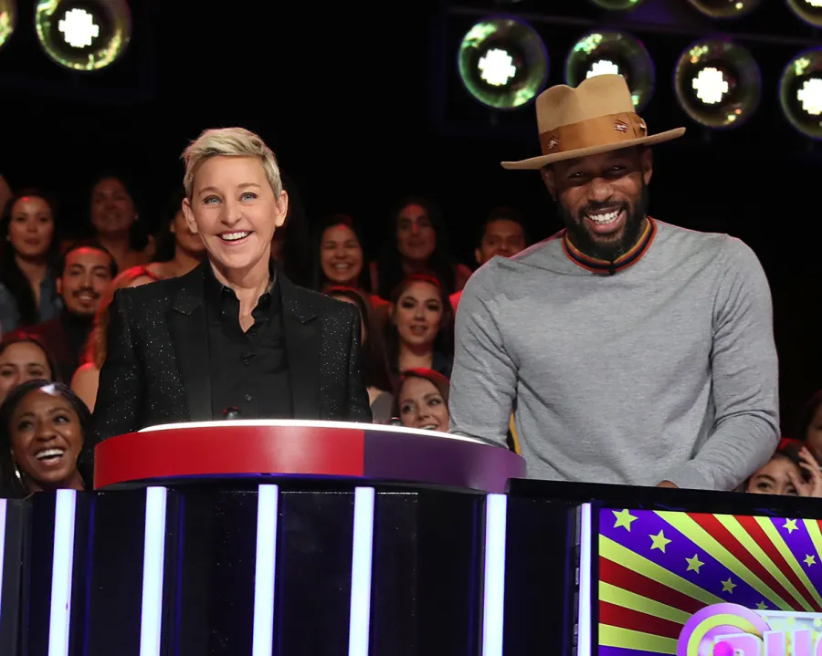 Famous TV Hosts and Their Sidekicks