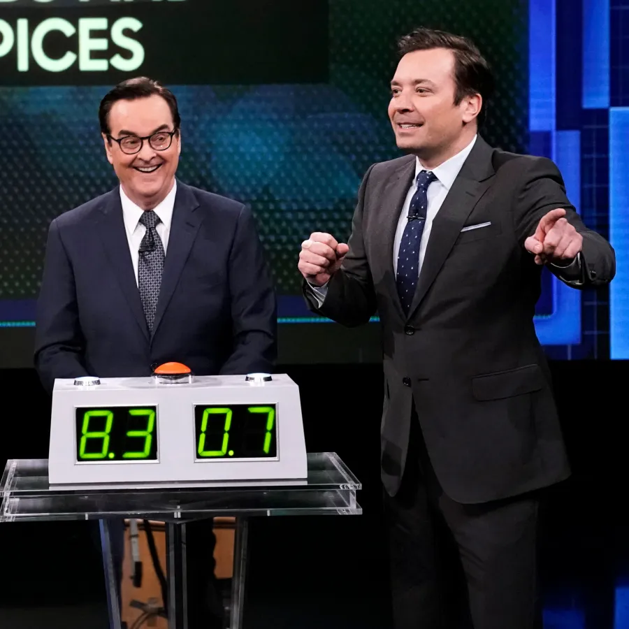 Famous TV Hosts and Their Sidekicks