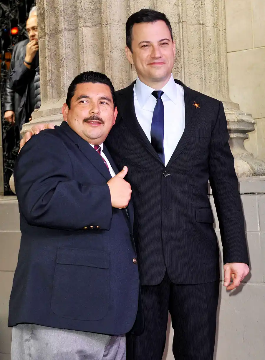 Famous TV Hosts and Their Sidekicks