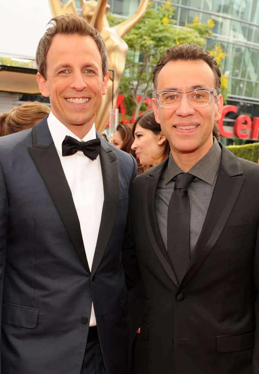 Famous TV Hosts and Their Sidekicks