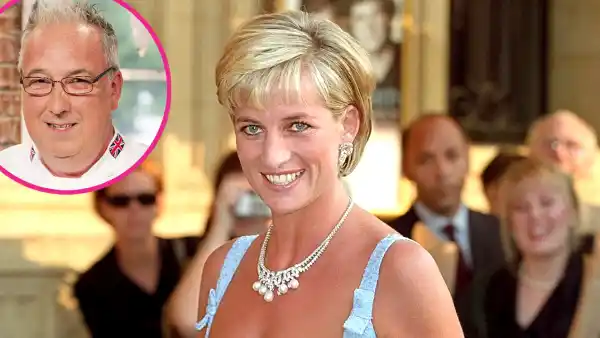 Formar Royal Chef Darren McGrady Princess Diana Was Awful Cook