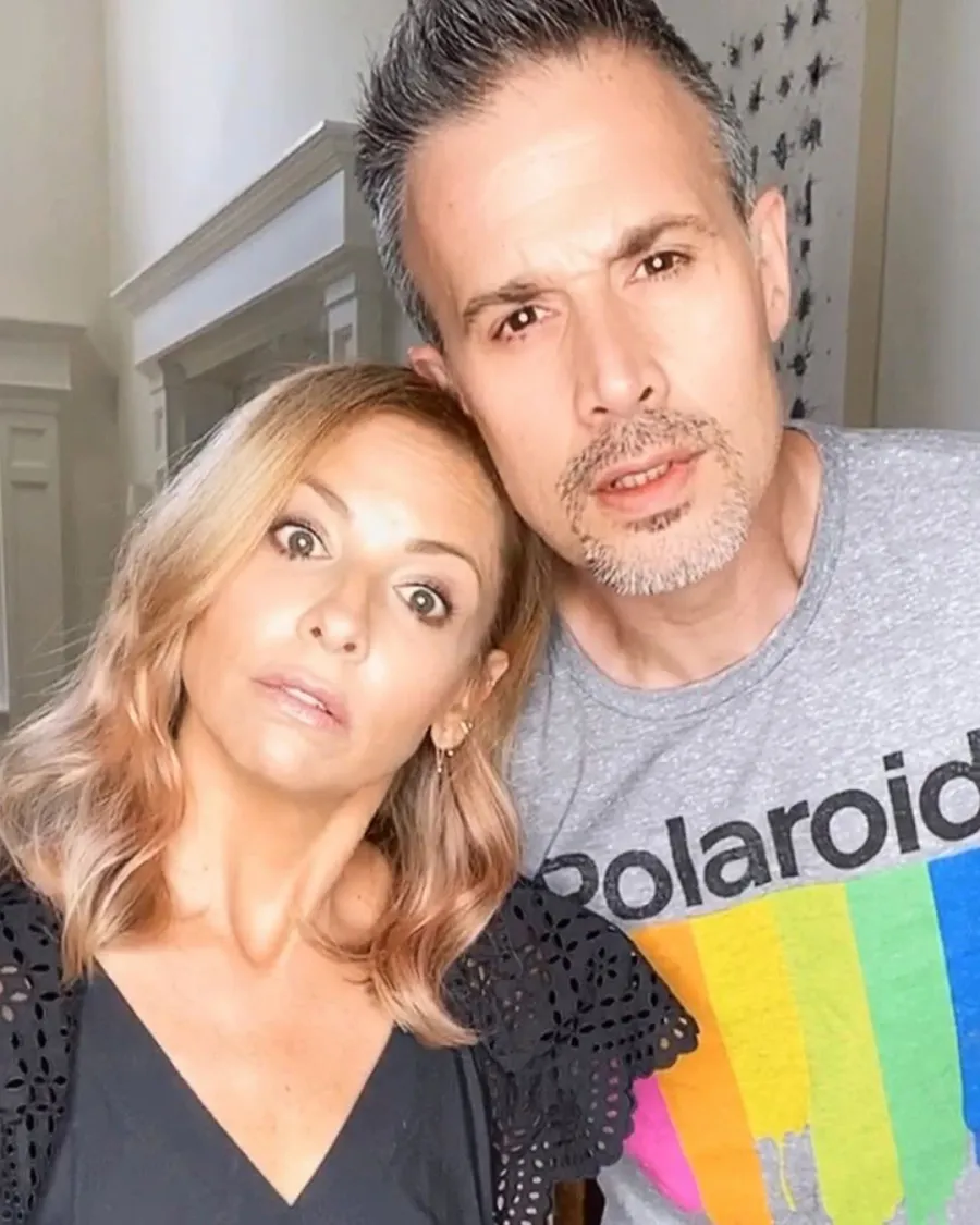 Funny Faces Sarah Michelle Gellar and Freddie Prinze Jr Parenting Quotes