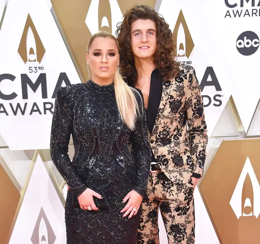 Gabby Barrett And Cade Foehner Celebrities Announcing Pregnancies During The Coronavirus Pandemic