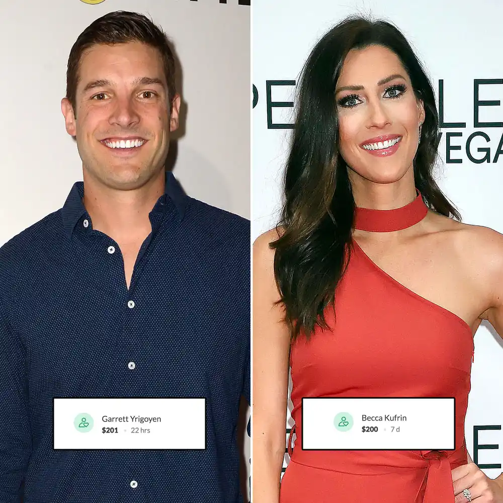 Garrett Yrigoyen Donates to Becca Kufrin&rsquo;s Cancer-Stricken Neighbor&rsquo;s GoFundMe