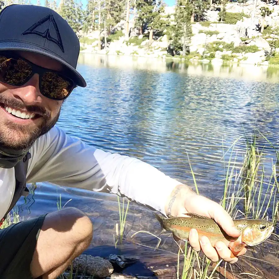 Garrett Yrigoyen Takes a Road Trip While Fiancee Becca Kufrin Reacts to Split Rumors