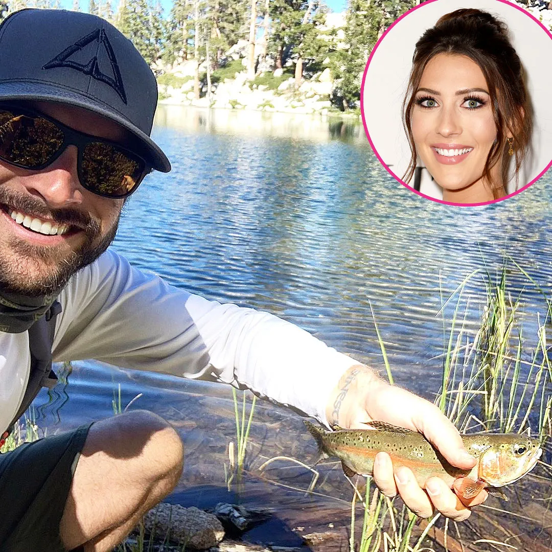 Garrett Yrigoyen Takes a Road Trip While Fiancee Becca Kufrin Reacts to Split Rumors