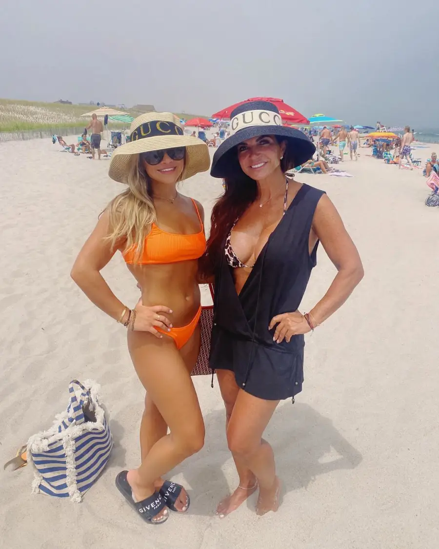 Gia Giudice Looking Incredible in a Bikini