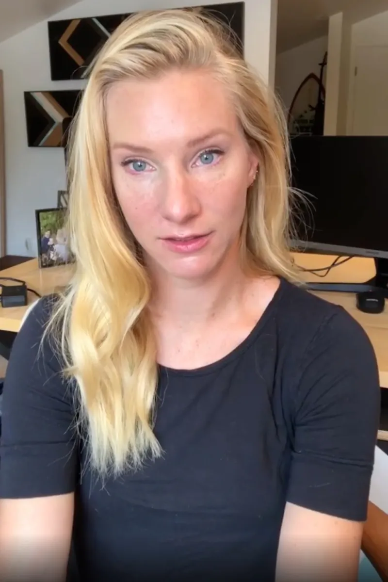 Glees Heather Morris Reveals How shes Coping With Grief After Close Friend Naya Riveras Death