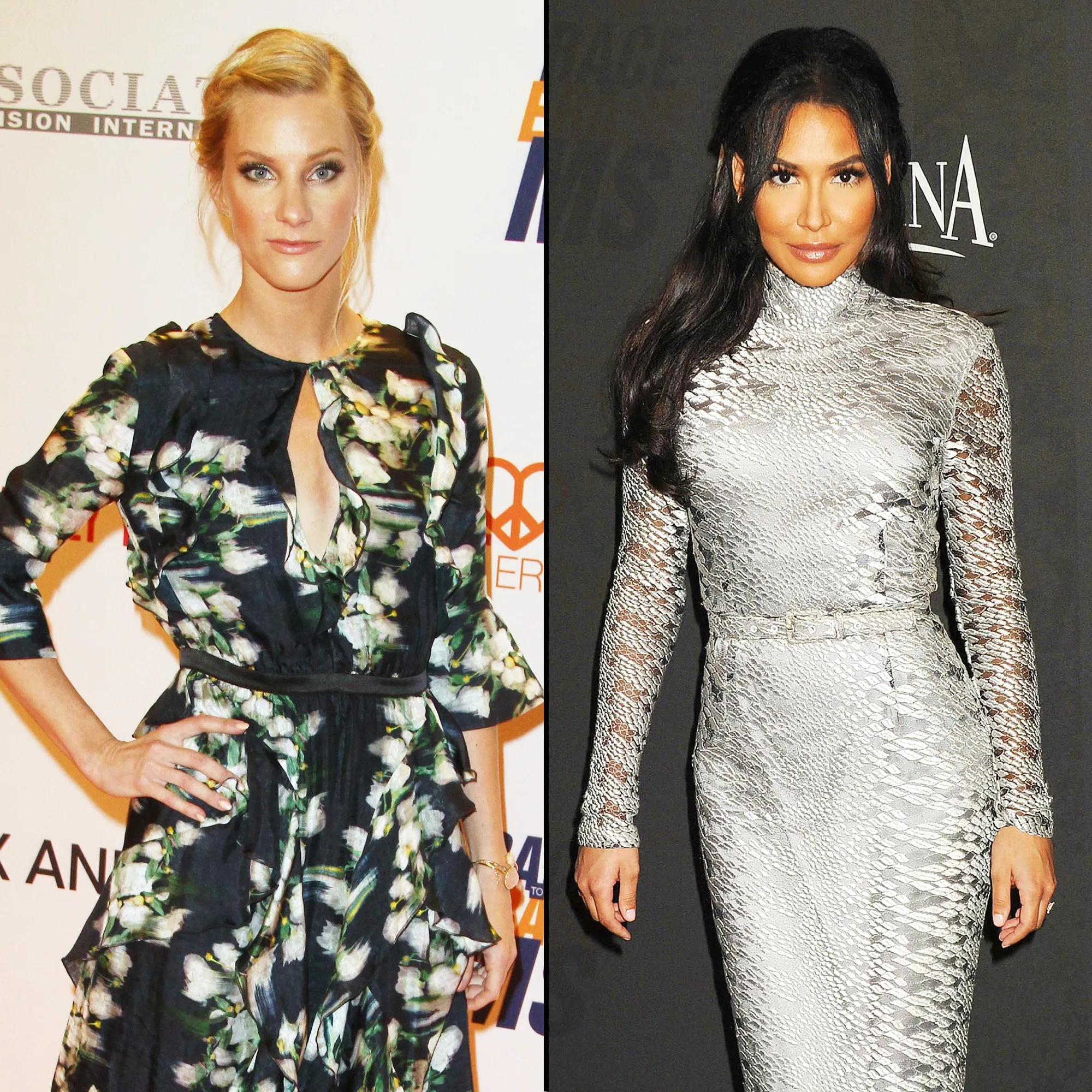 Glees Heather Morris Reveals How She's Coping With Grief After Close Friend Naya Riveras Death