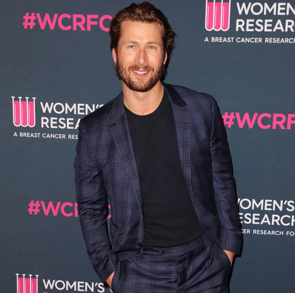 Glen Powell Got Emotional Watching Top Gun Maverick 2