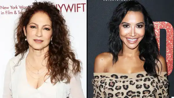 Gloria Estefan Glee Alums React to Naya Rivera Death