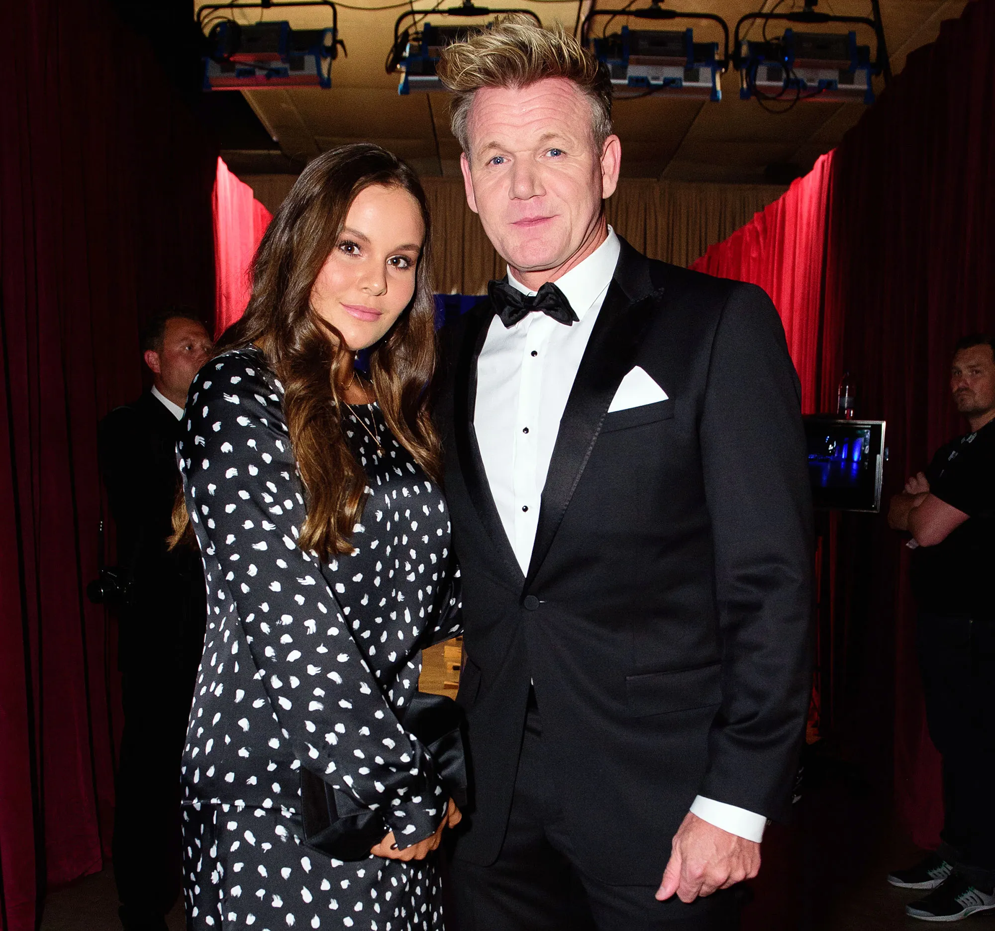 Gordon Ramsay Critiques His Own Daughter TikTok Recipe Video