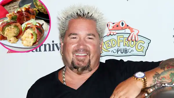 Guy Fieri Flavorful Jalapeno Pig Poppers Are Great Quarantine Snack