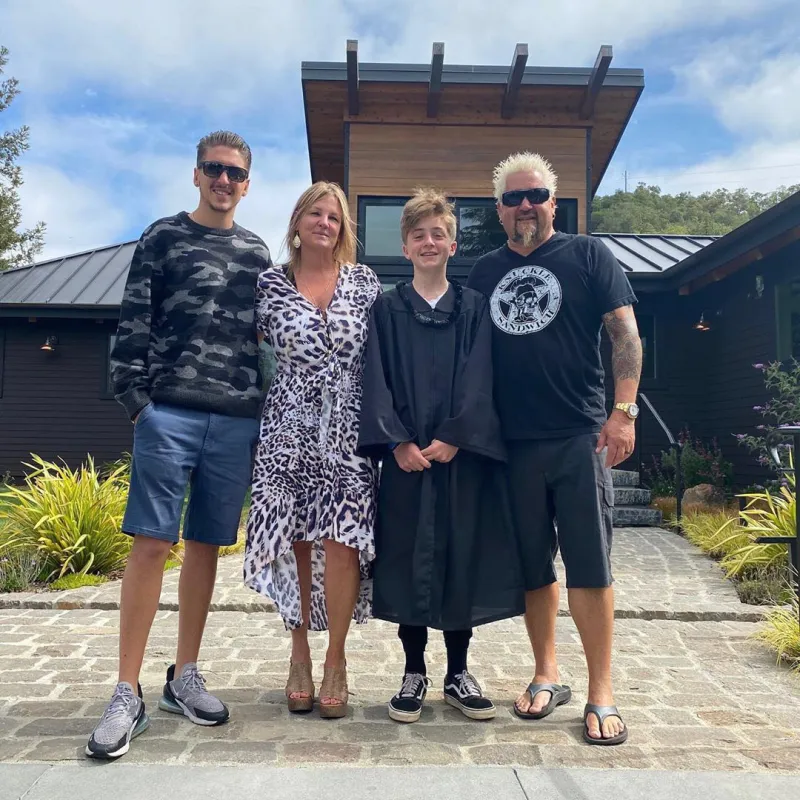 Guy Fieri Jokes Hes Sick Cooking This Food Coronavirus Quarantine