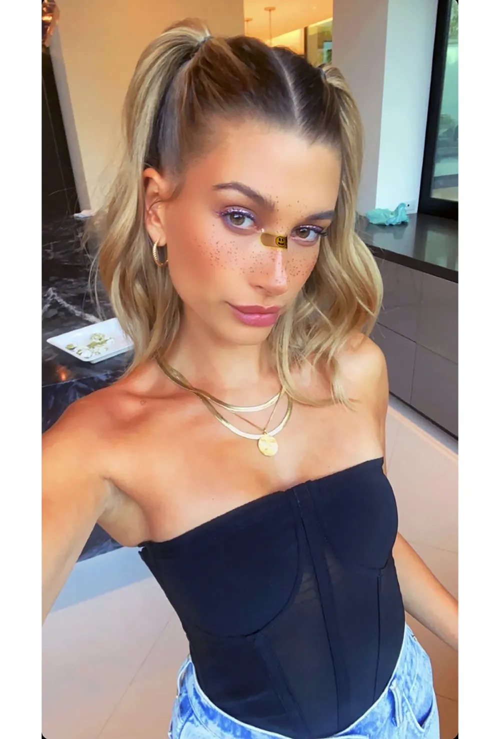 Hailey Baldwin Cydnie Jordan