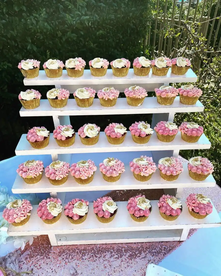 Hannah Ferrier Baby Shower