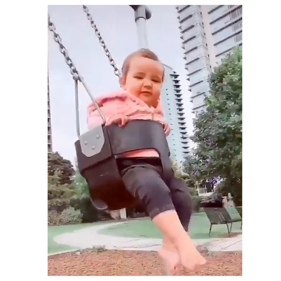 Happy Feet Shay Mitchell Sweetest Moments With Daughter Atlas