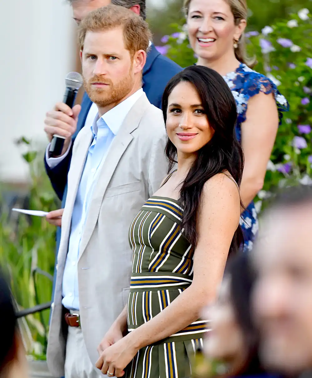 Prince Harry Meghan Markle Moved Montecito Because He Absolutely Hated LA