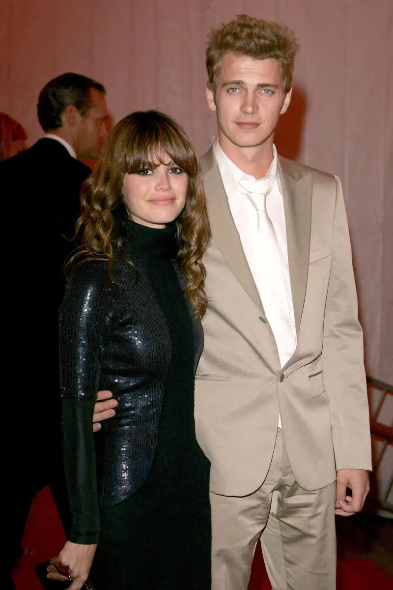 Hayden Christensen Rachel Bilson Complete Dating History