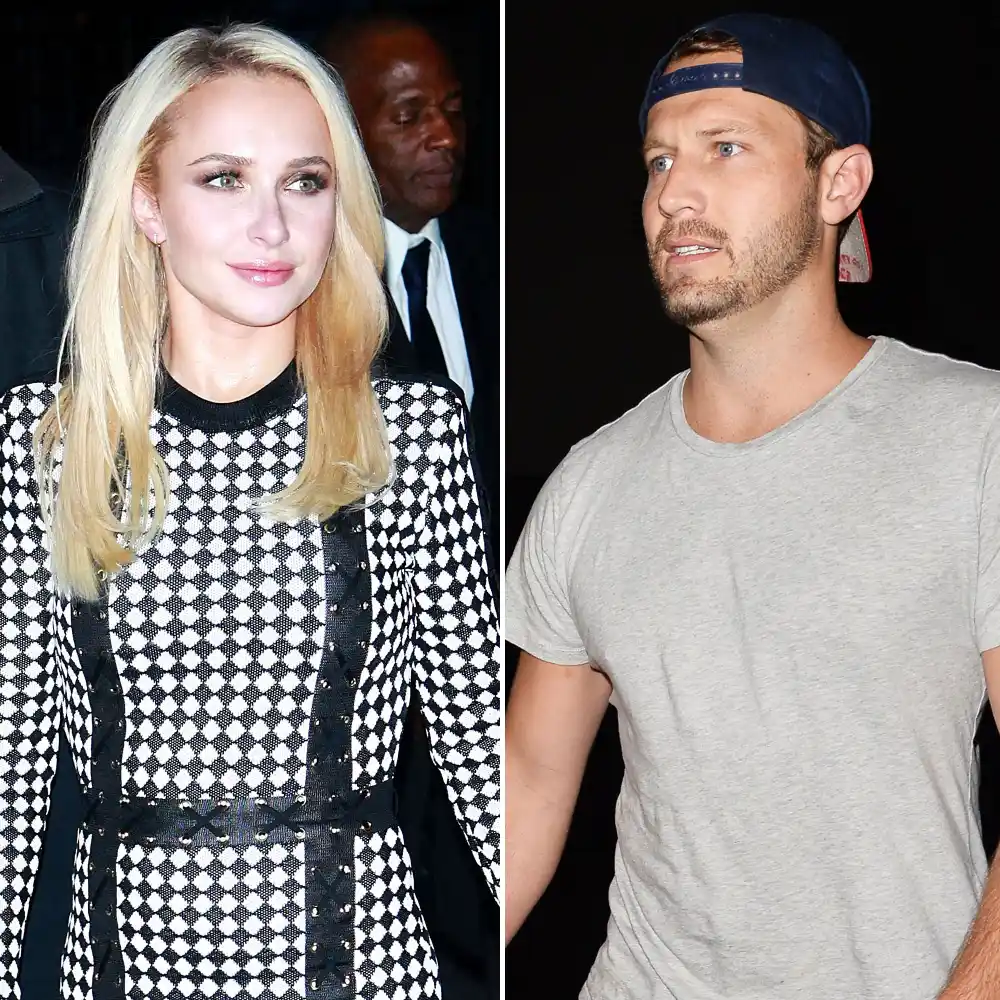 Hayden Panettiere Ex Brian Hickerson Is Threatening to 'Release Certain Information if Domestic Violence Charges Are Not Dropped
