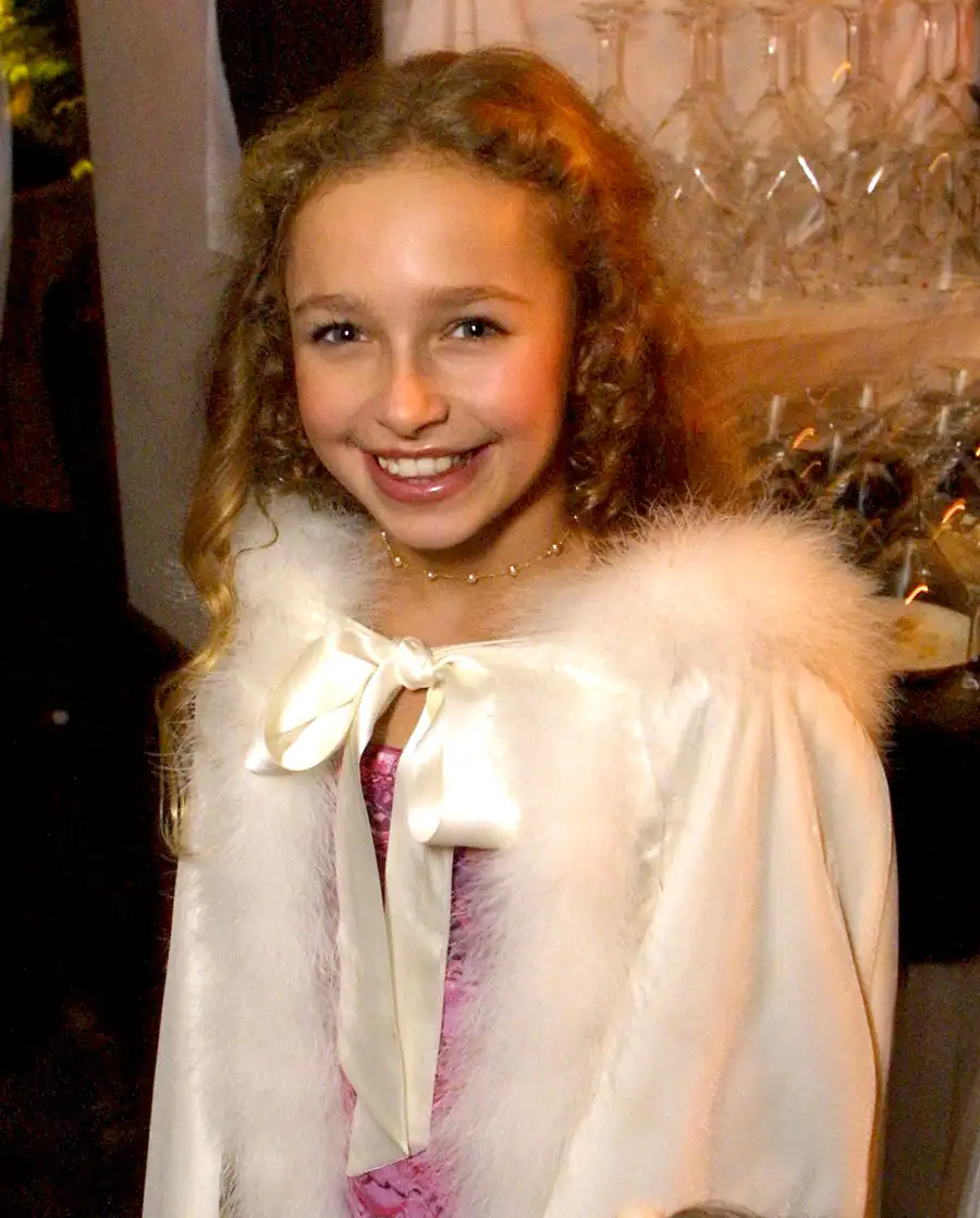 Hayden Panettiere childstar