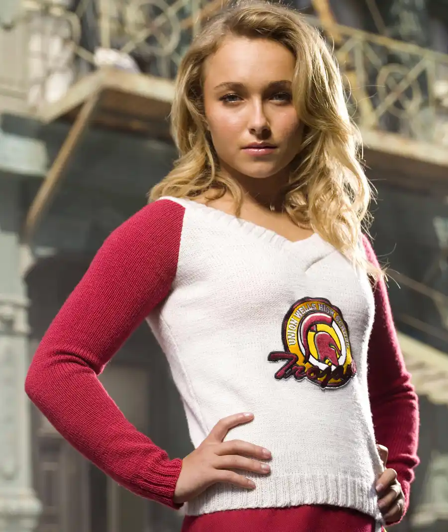 Hayden Panettiere heroes