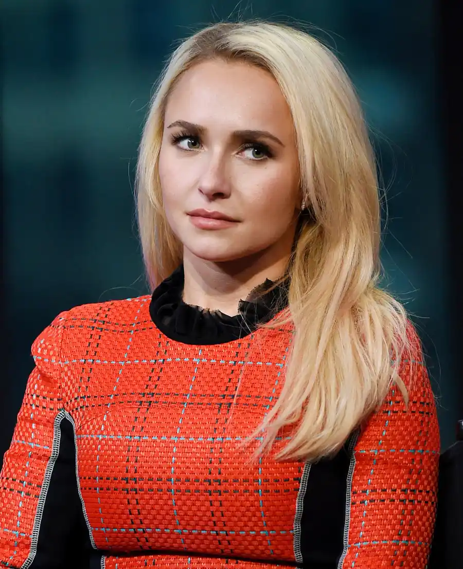 Hayden Panettiere speaking her truth