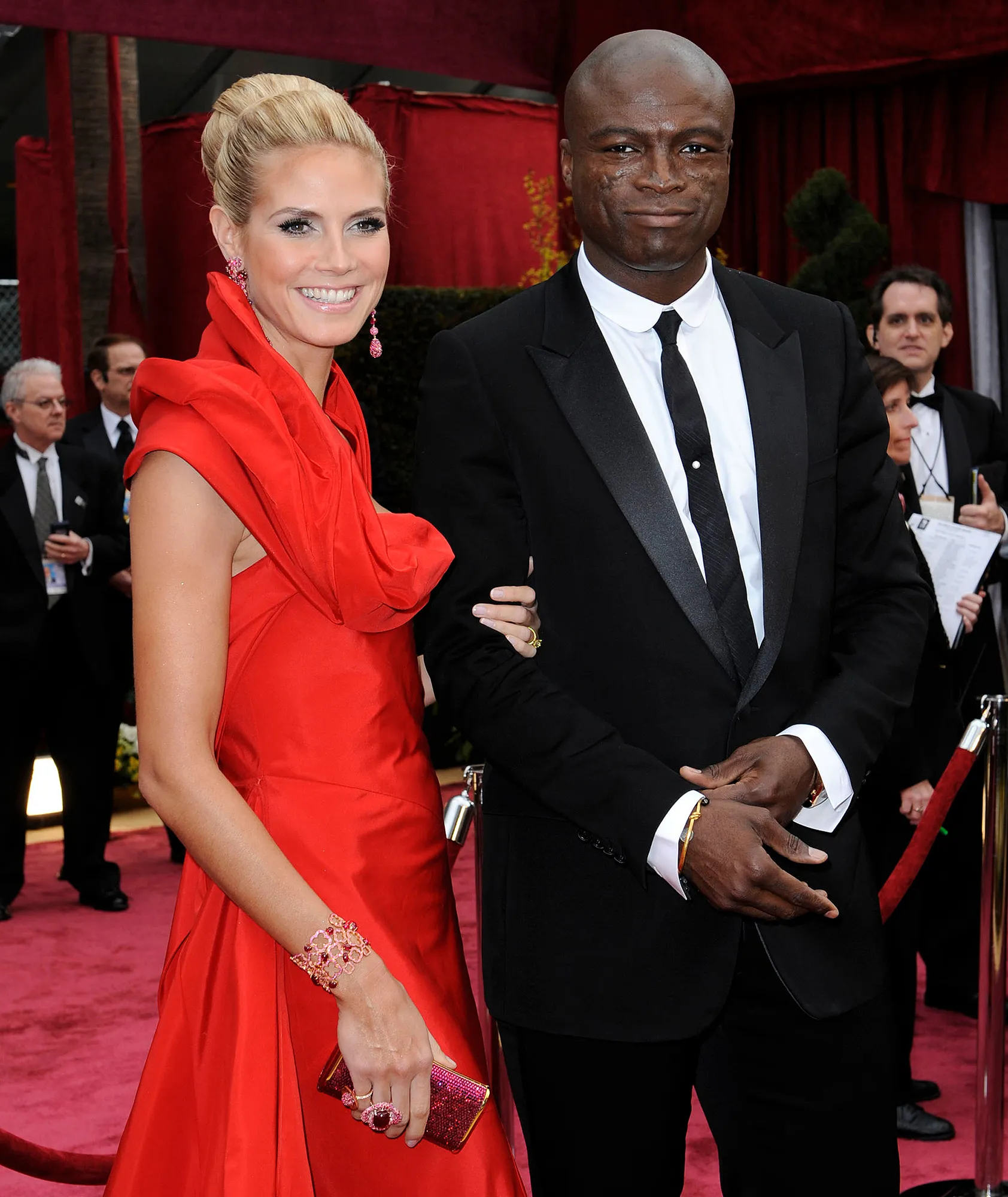 Heidi Klum and Ex Seal Reach an Agreement That She’s Permitted to Travel With Kids to Germany for Work