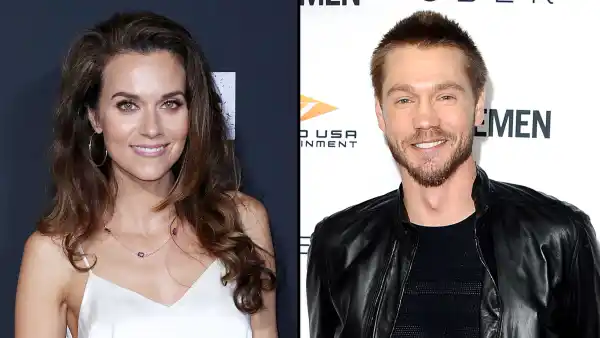 Hilarie Burton Pens Birthday Tribute Chad Michael Murray