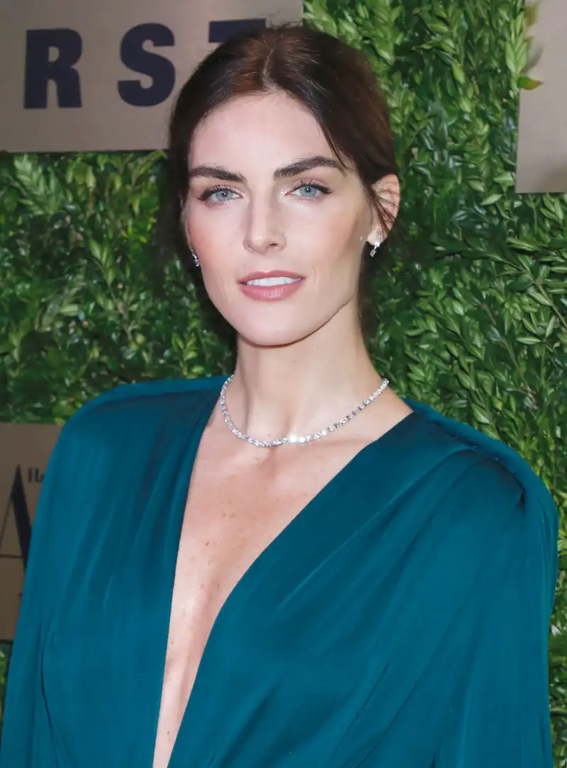 Hilary Rhoda Gets ‘Vitamin D’ in Bikini 2 Weeks After Giving Birth to Son