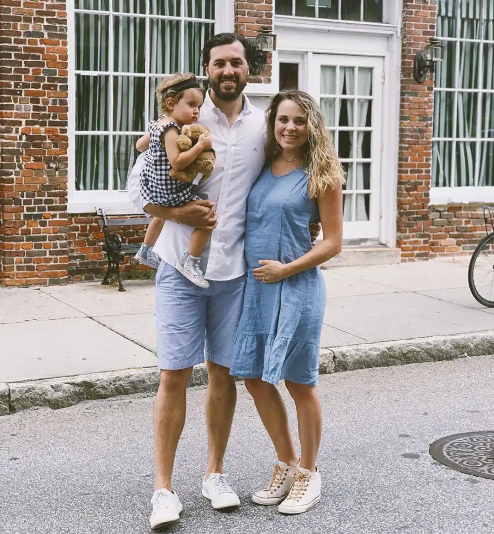 How Pregnant Jinger Duggar Is Preparing Her Daughter Felicity