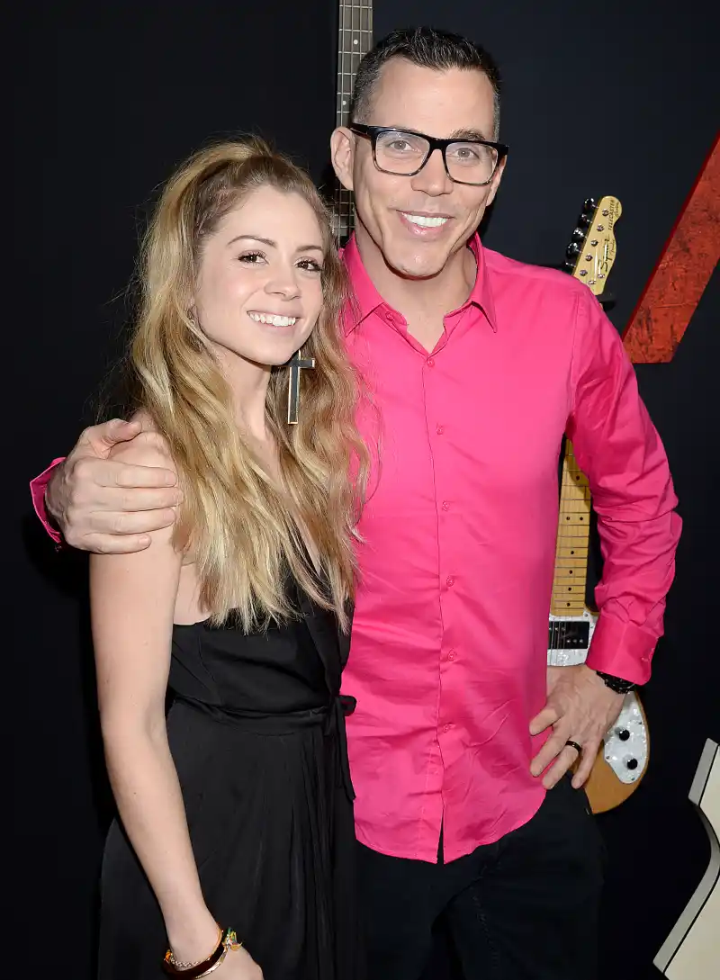 How Steve-O Fiance Embraced His Public Nudity Chaotic Lifestyle