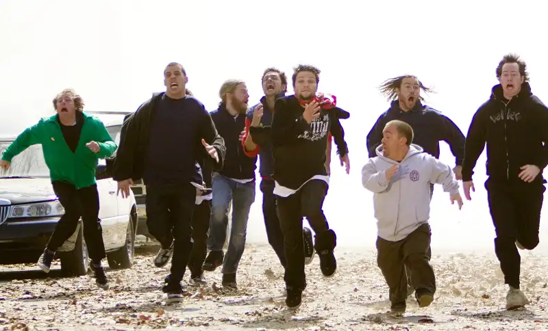 How Steve-O Fiance Embraced His Public Nudity Chaotic Lifestyle