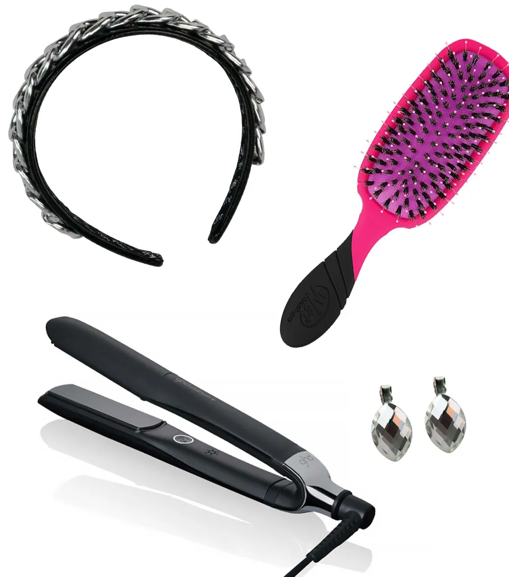 How to Recreate Dorit Kemsley&rsquo;s Sleek and Shiny Bob in 3 Easy Steps