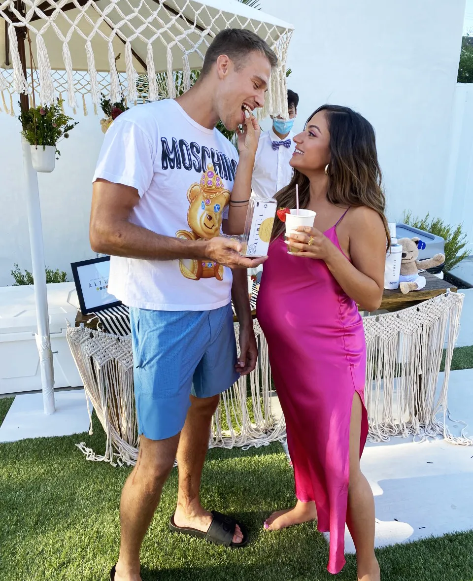 Inanna Sarkis and Matt Noszka