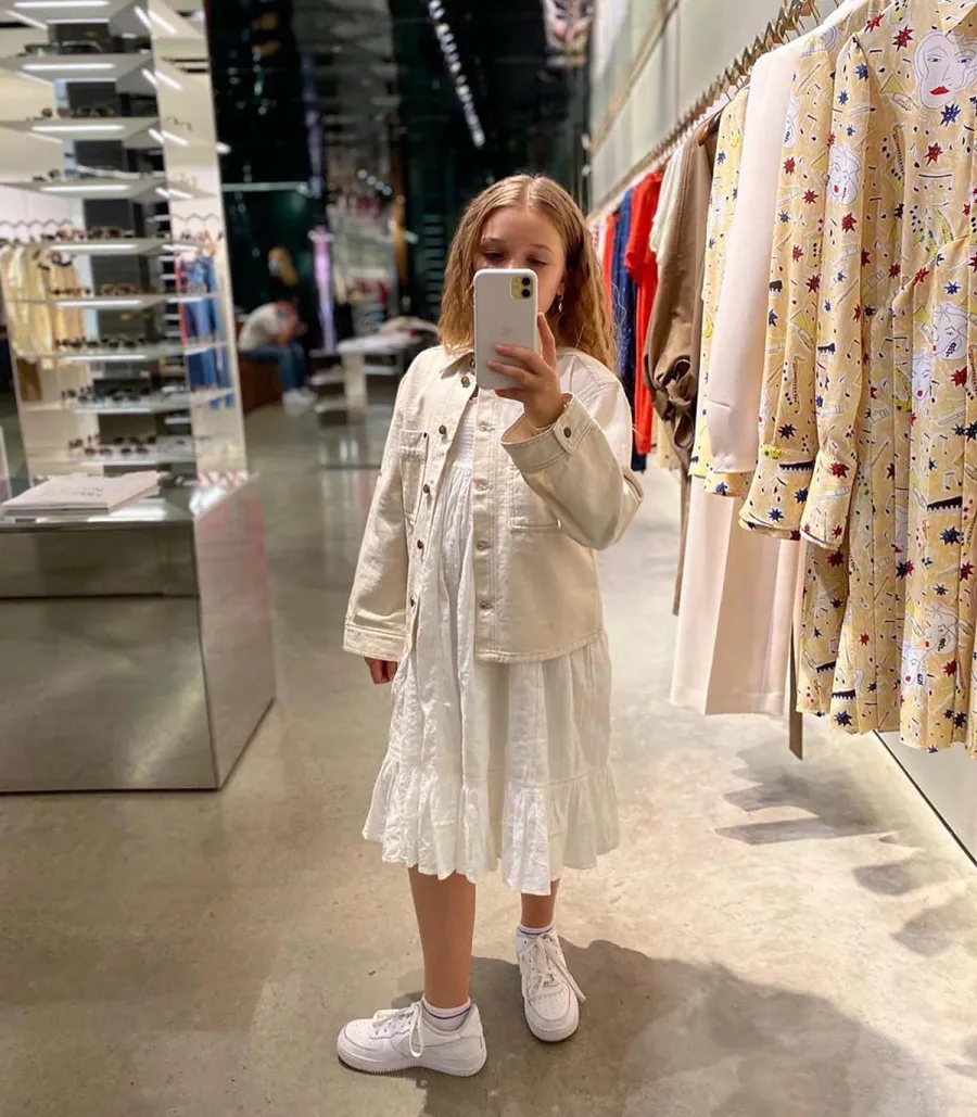 Inside 9-Year-Old Harper Beckham's Lavish Lifestyle: Pics