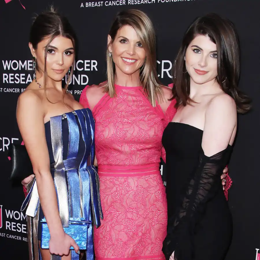 Inside Lori Loughlin and Mossimo Giannulli Sentencing Hearing