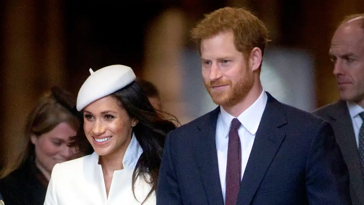 Inside Prince Harry and Meghan Markle 14.7 Million Montecito Mansion