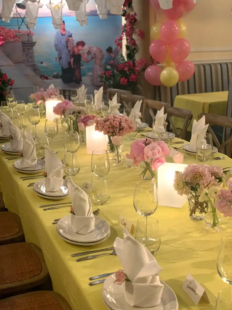 Inside ‘Real Housewives of Beverly Hills’ Star Dorit Kemsley’s Capri Room at Buca di Beppo: Pics