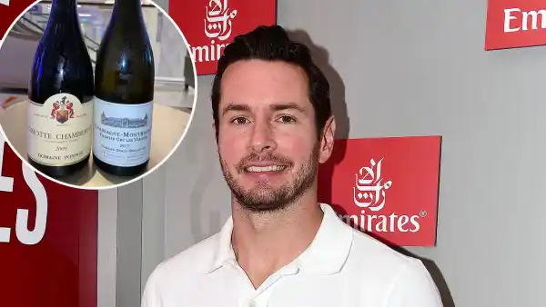 JJ Redick Wine NBA Bubble