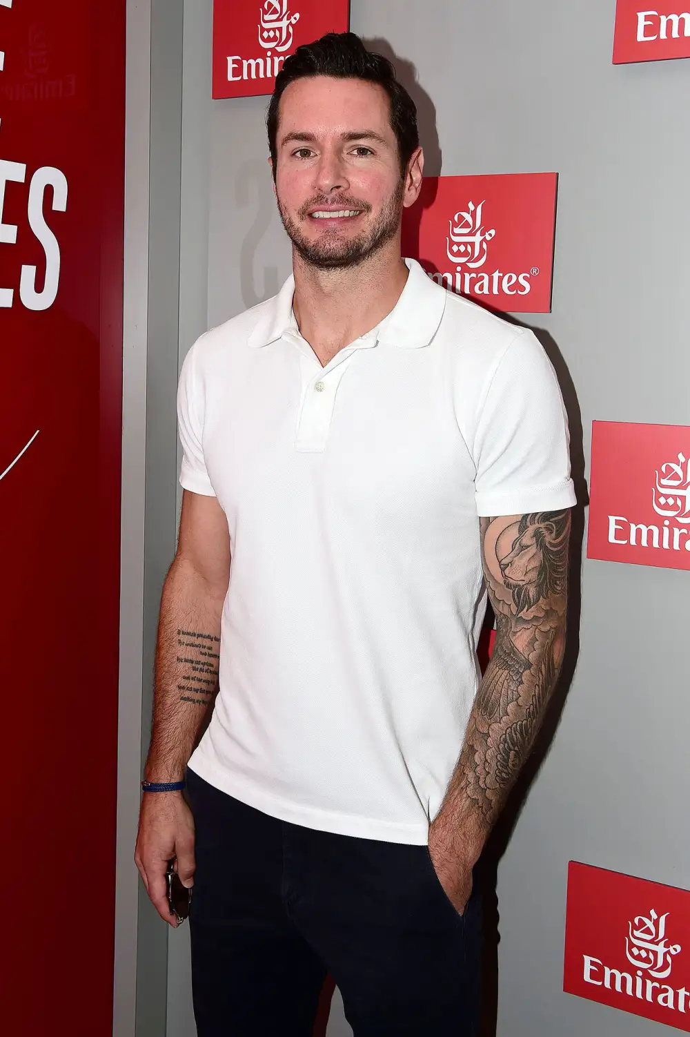 JJ Redick Wine NBA Bubble