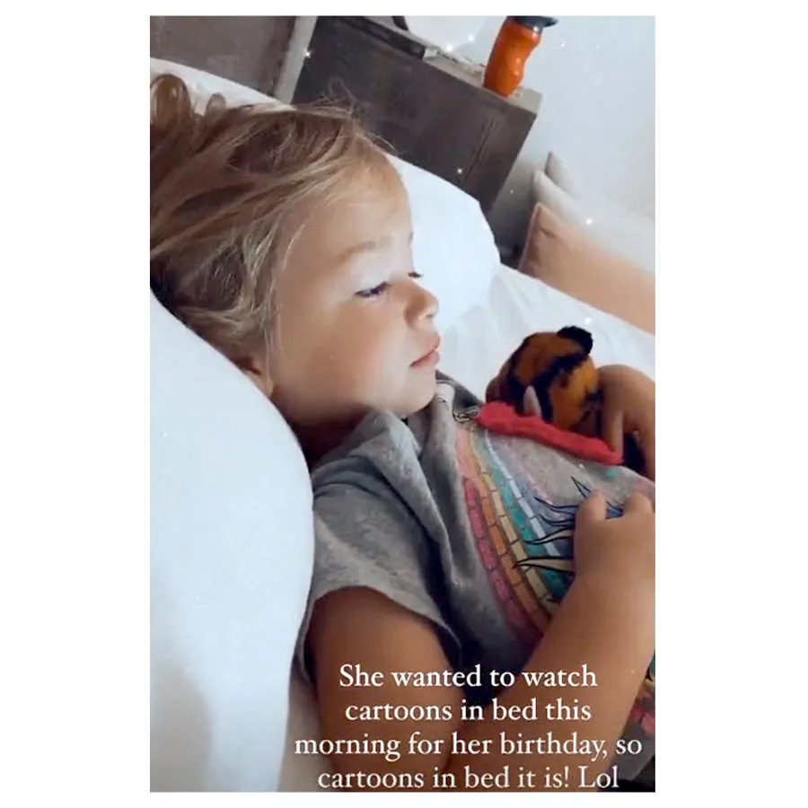 Jade Roper More Parents Celebrate Kids Birthdays Amid Quarantine