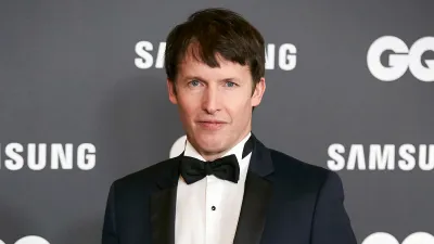 James Blunt Got Scurvy After Only Eating Meat to Spite Vegan Women