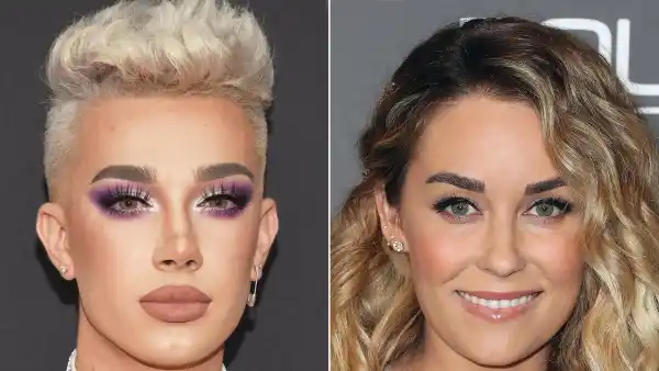 James Charles Apologizes to Lauren Conrad After Criticizing Her New Beauty Line