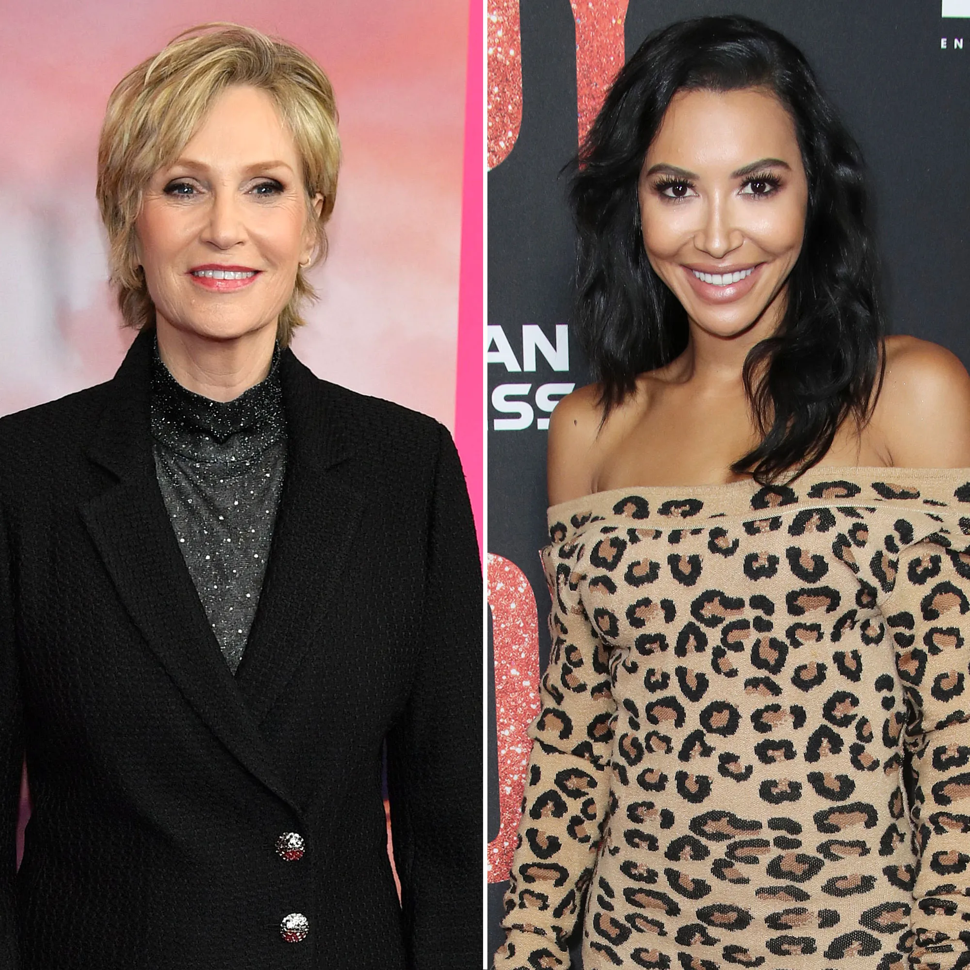 Jane Lynch Remembers Late Glee Costar Naya Rivera